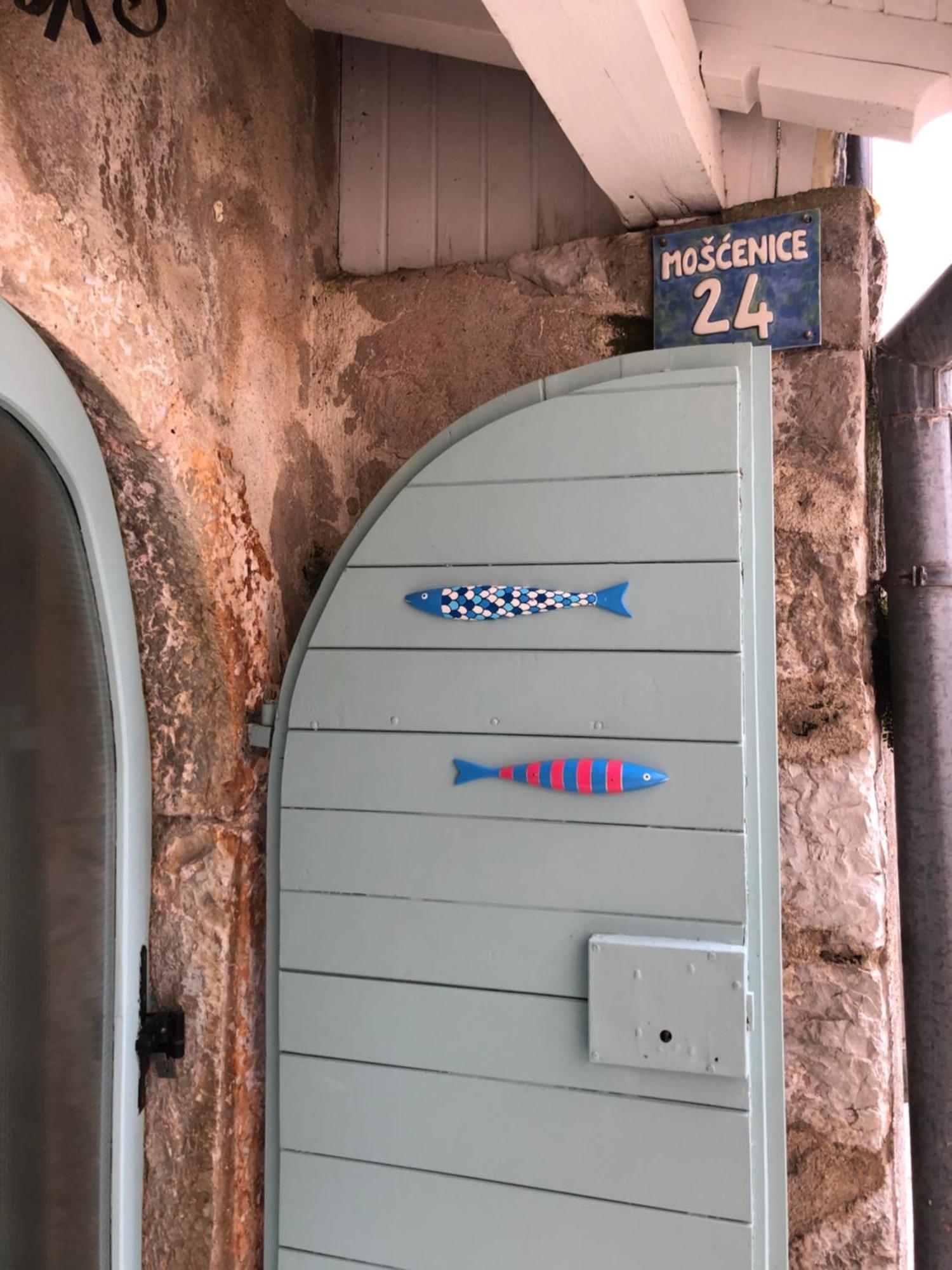 Apartment Susanj Moscenice Dış mekan fotoğraf