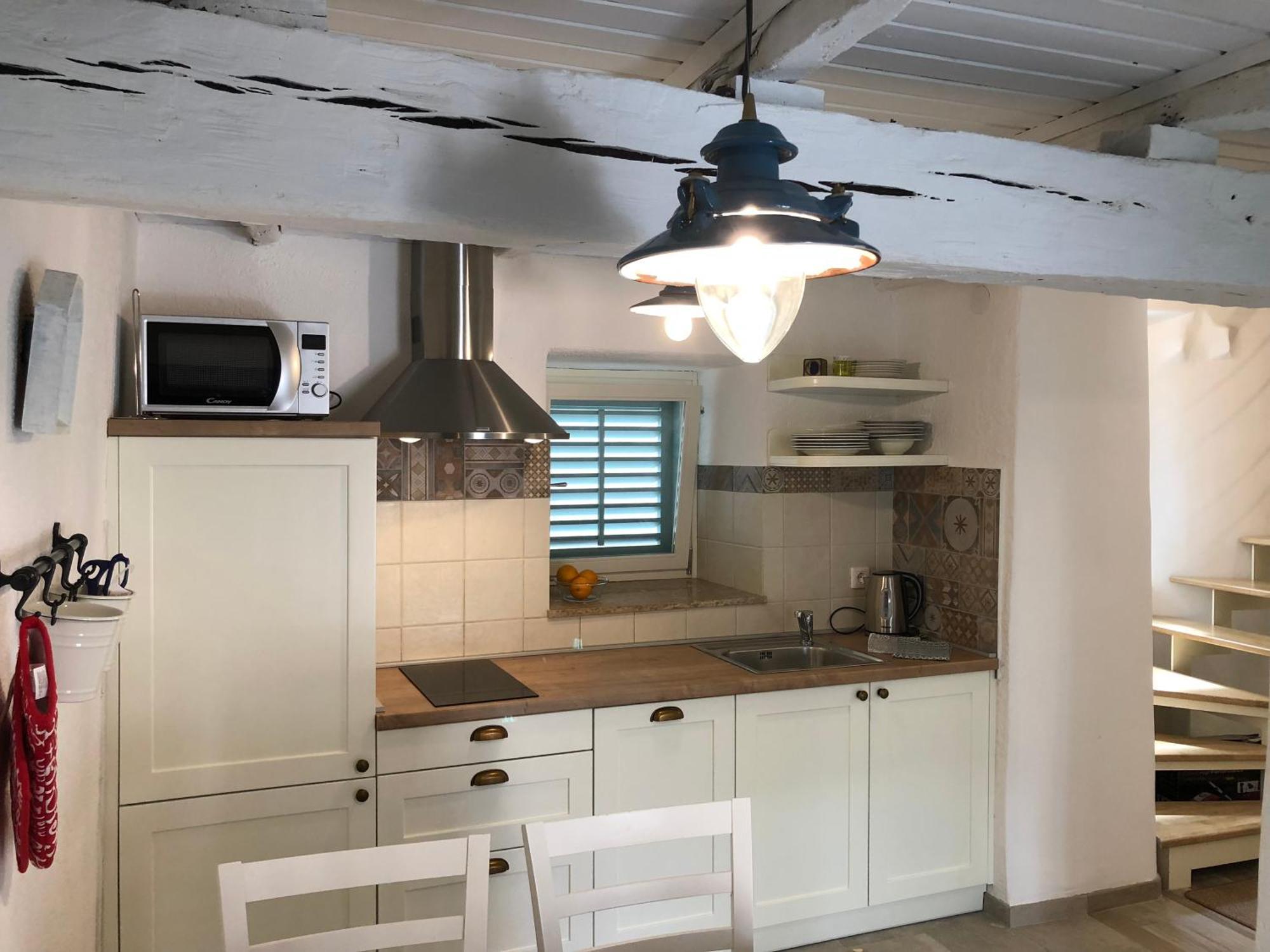 Apartment Susanj Moscenice Dış mekan fotoğraf